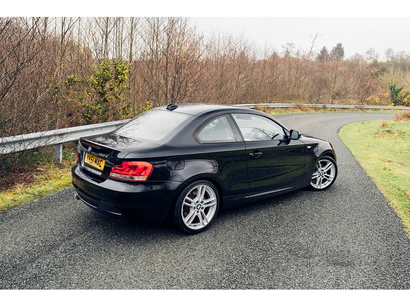BMW 120d M Sport Coupe 2.0 Manual Diesel