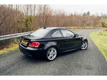 120d M Sport Coupe 2.0 Manual Diesel