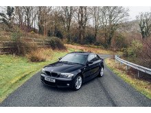 120d M Sport Coupe 2.0 Manual Diesel