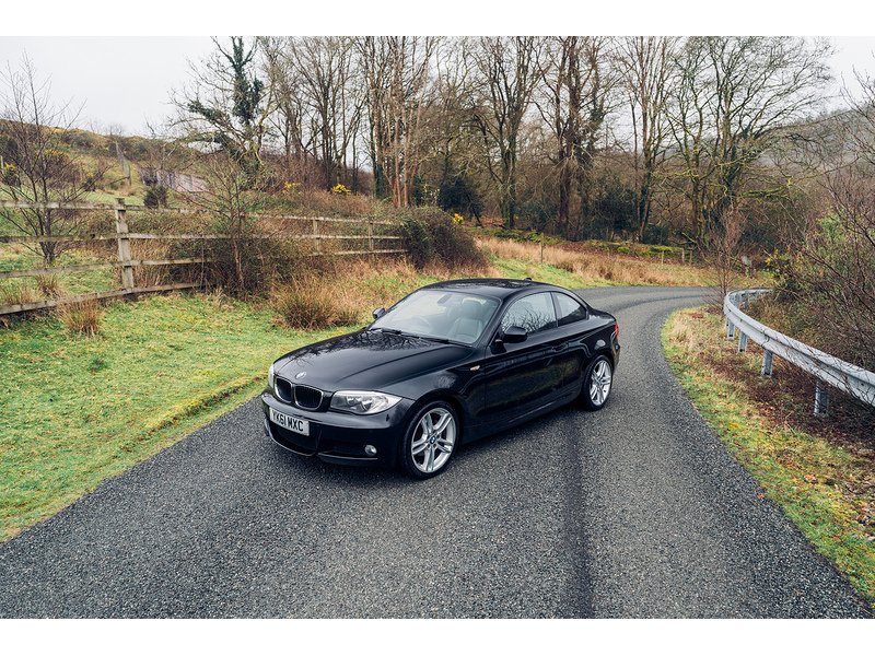 BMW 120d M Sport Coupe 2.0 Manual Diesel