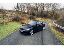 120d M Sport Coupe 2.0 Manual Diesel