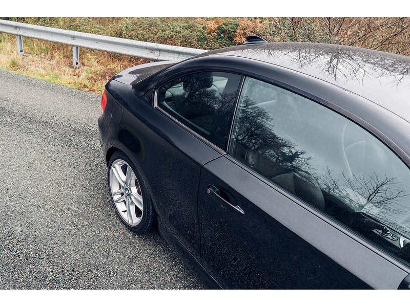 BMW 120d M Sport Coupe 2.0 Manual Diesel