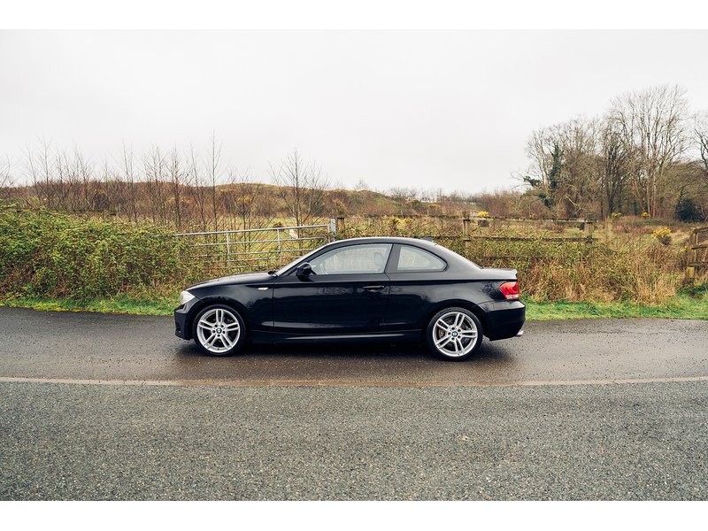 BMW 120d M Sport Coupe 2.0 Manual Diesel