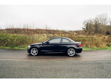120d M Sport Coupe 2.0 Manual Diesel