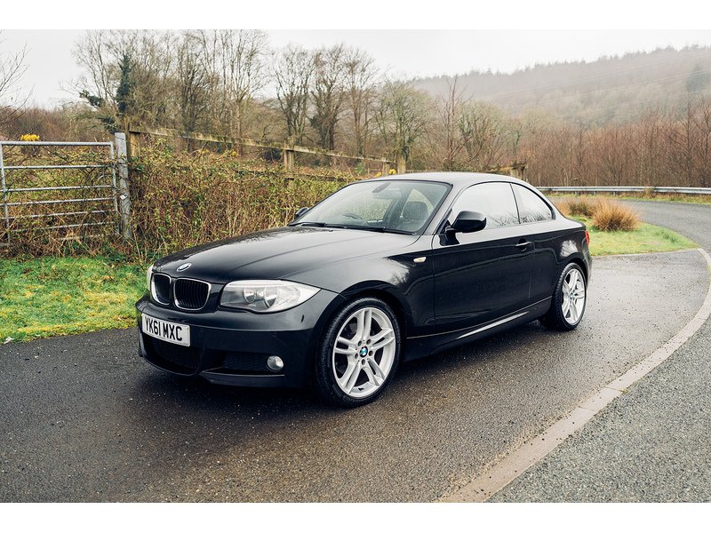 BMW 120d M Sport Coupe 2.0 Manual Diesel