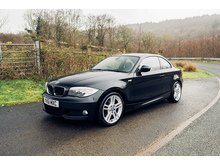 120d M Sport Coupe 2.0 Manual Diesel