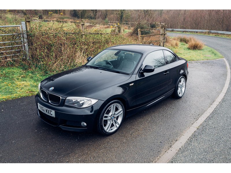 BMW 120d M Sport Coupe 2.0 Manual Diesel