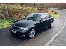 120d M Sport Coupe 2.0 Manual Diesel