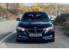 2.0 220d Sport Convertible 2dr Diesel Manual Euro 6 (s/s) (190 ps)