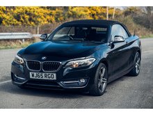2.0 220d Sport Convertible 2dr Diesel Manual Euro 6 (s/s) (190 ps)