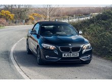 2.0 220d Sport Convertible 2dr Diesel Manual Euro 6 (s/s) (190 ps)