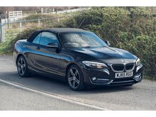 2.0 220d Sport Convertible 2dr Diesel Manual Euro 6 (s/s) (190 ps)