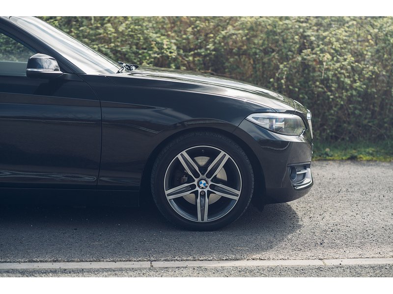BMW 2.0 220d Sport Convertible 2dr Diesel Manual Euro 6 (s/s) (190 ps)
