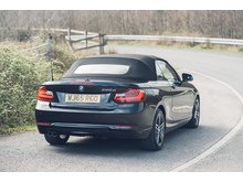 2.0 220d Sport Convertible 2dr Diesel Manual Euro 6 (s/s) (190 ps)