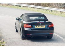 2.0 220d Sport Convertible 2dr Diesel Manual Euro 6 (s/s) (190 ps)
