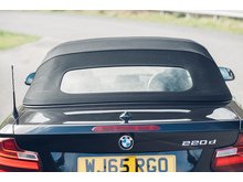 2.0 220d Sport Convertible 2dr Diesel Manual Euro 6 (s/s) (190 ps)