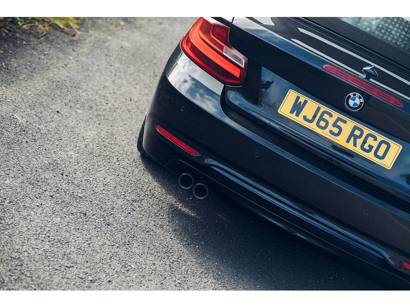 BMW 2.0 220d Sport Convertible 2dr Diesel Manual Euro 6 (s/s) (190 ps)