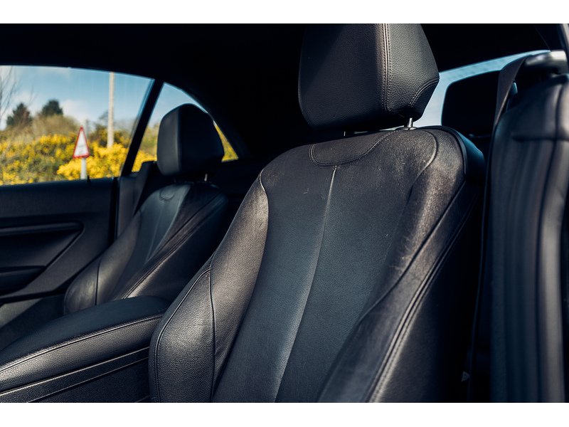 BMW 2.0 220d Sport Convertible 2dr Diesel Manual Euro 6 (s/s) (190 ps)