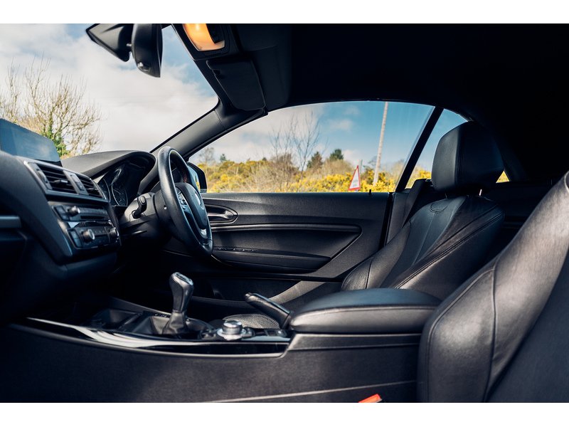 BMW 2.0 220d Sport Convertible 2dr Diesel Manual Euro 6 (s/s) (190 ps)