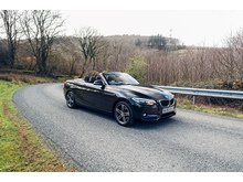 2.0 220d Sport Convertible 2dr Diesel Manual Euro 6 (s/s) (190 ps)