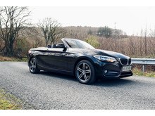 2.0 220d Sport Convertible 2dr Diesel Manual Euro 6 (s/s) (190 ps)