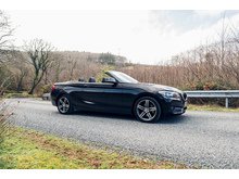 2.0 220d Sport Convertible 2dr Diesel Manual Euro 6 (s/s) (190 ps)