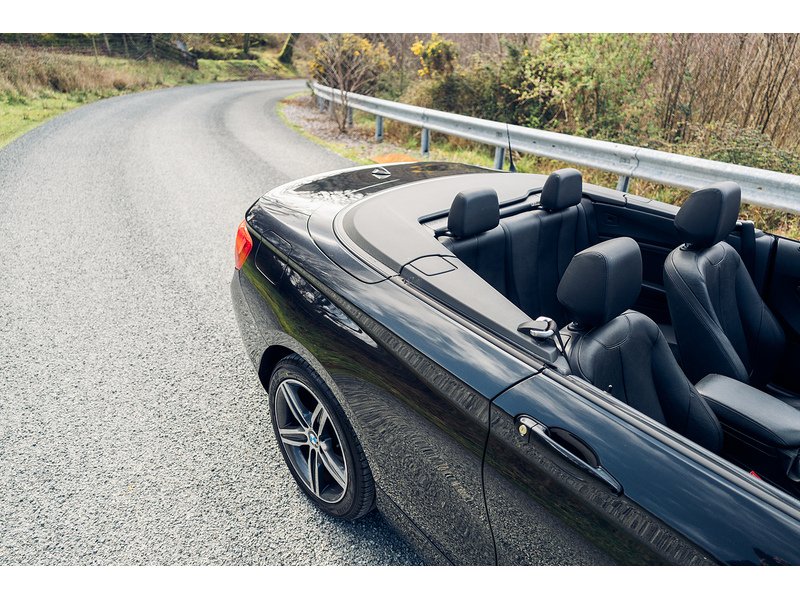 BMW 2.0 220d Sport Convertible 2dr Diesel Manual Euro 6 (s/s) (190 ps)