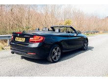 2.0 220d Sport Convertible 2dr Diesel Manual Euro 6 (s/s) (190 ps)