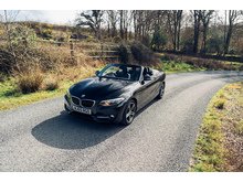 2.0 220d Sport Convertible 2dr Diesel Manual Euro 6 (s/s) (190 ps)