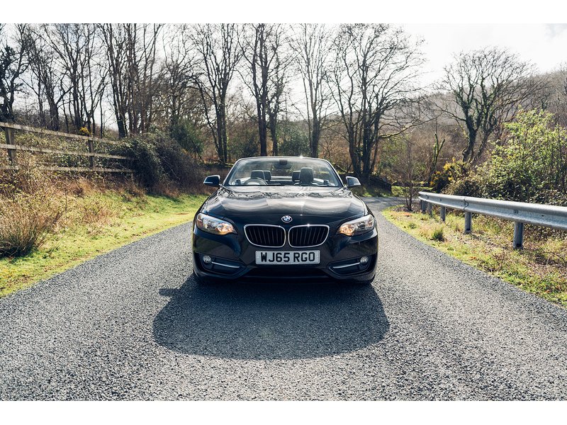 BMW 2.0 220d Sport Convertible 2dr Diesel Manual Euro 6 (s/s) (190 ps)