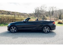 2.0 220d Sport Convertible 2dr Diesel Manual Euro 6 (s/s) (190 ps)
