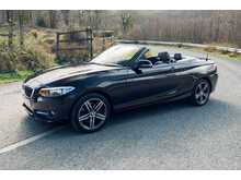 2.0 220d Sport Convertible 2dr Diesel Manual Euro 6 (s/s) (190 ps)