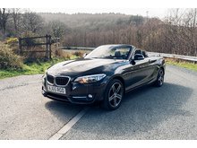 2.0 220d Sport Convertible 2dr Diesel Manual Euro 6 (s/s) (190 ps)