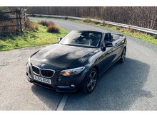 2.0 220d Sport Convertible 2dr Diesel Manual Euro 6 (s/s) (190 ps)