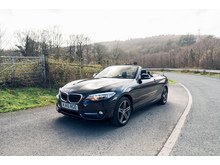 2.0 220d Sport Convertible 2dr Diesel Manual Euro 6 (s/s) (190 ps)