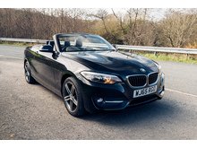 2.0 220d Sport Convertible 2dr Diesel Manual Euro 6 (s/s) (190 ps)