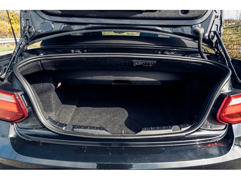 BMW 2.0 220d Sport Convertible 2dr Diesel Manual Euro 6 (s/s) (190 ps)