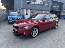 320D M Sport Touring Estate 2.0 Automatic Diesel