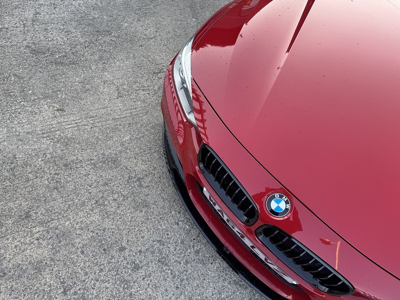 BMW 320D M Sport Touring Estate 2.0 Automatic Diesel