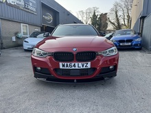 320D M Sport Touring Estate 2.0 Automatic Diesel