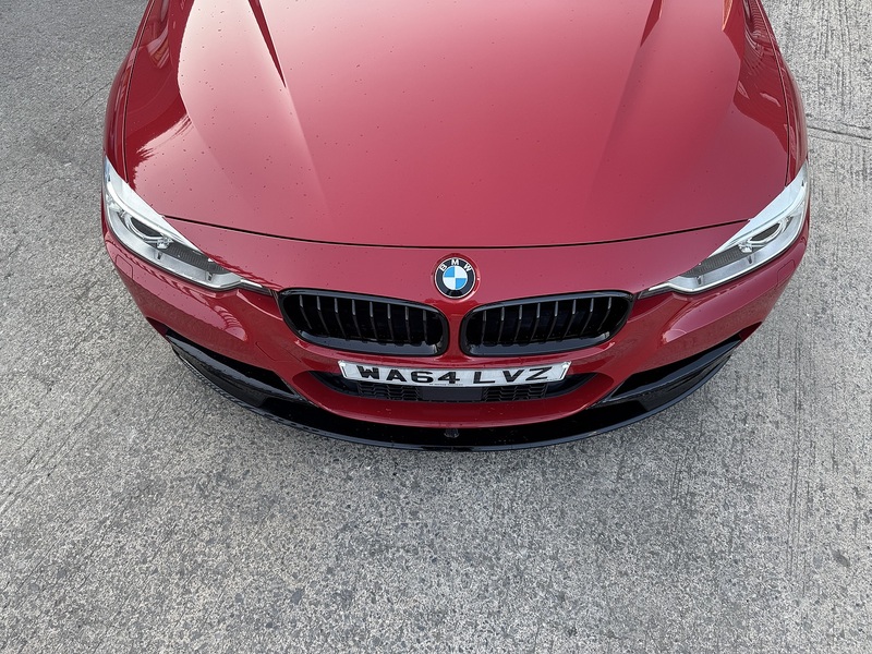 BMW 320D M Sport Touring Estate 2.0 Automatic Diesel