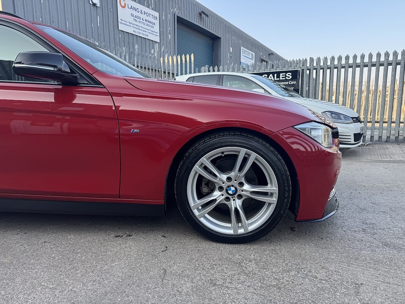BMW 320D M Sport Touring Estate 2.0 Automatic Diesel