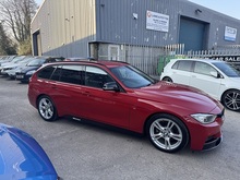 320D M Sport Touring Estate 2.0 Automatic Diesel