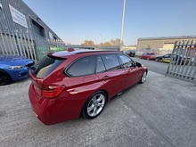 320D M Sport Touring Estate 2.0 Automatic Diesel