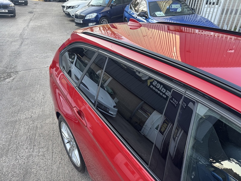 BMW 320D M Sport Touring Estate 2.0 Automatic Diesel