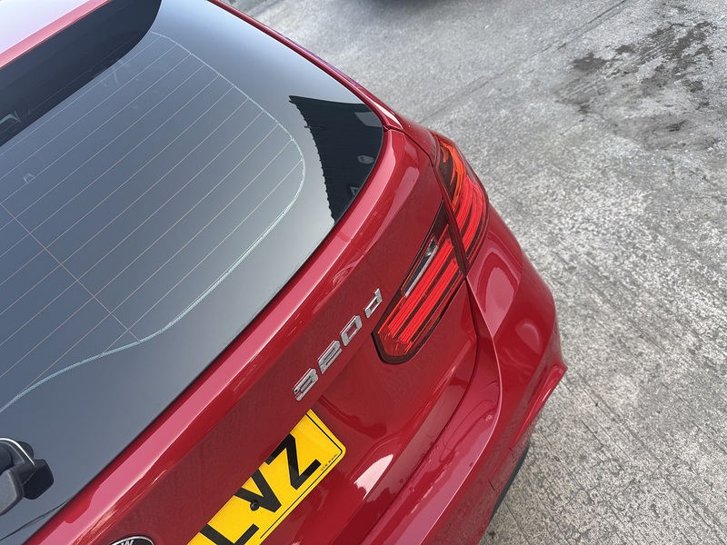 BMW 320D M Sport Touring Estate 2.0 Automatic Diesel