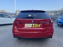 320D M Sport Touring Estate 2.0 Automatic Diesel