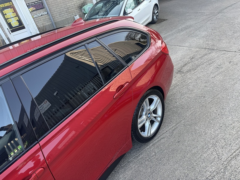 BMW 320D M Sport Touring Estate 2.0 Automatic Diesel