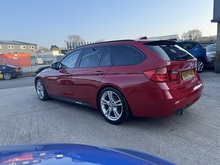 320D M Sport Touring Estate 2.0 Automatic Diesel