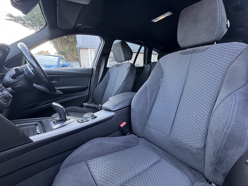 BMW 320D M Sport Touring Estate 2.0 Automatic Diesel